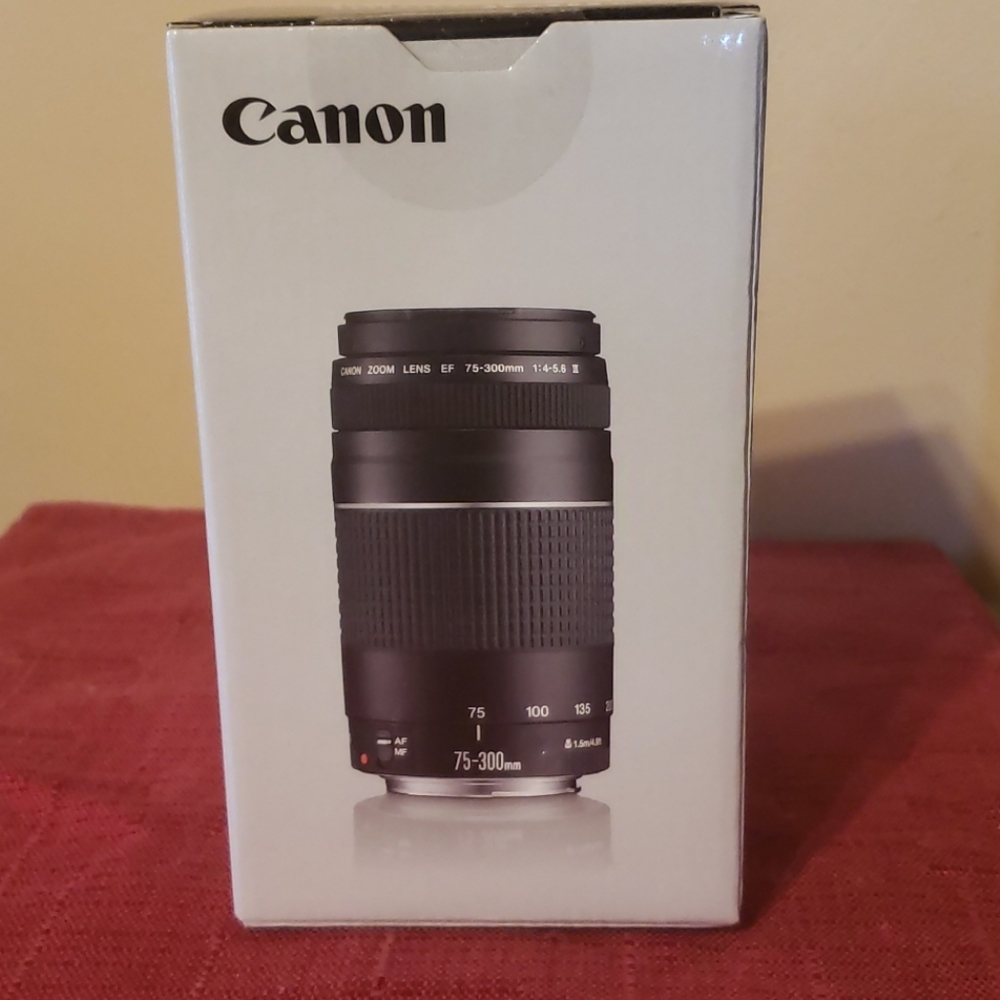 Canon Lens